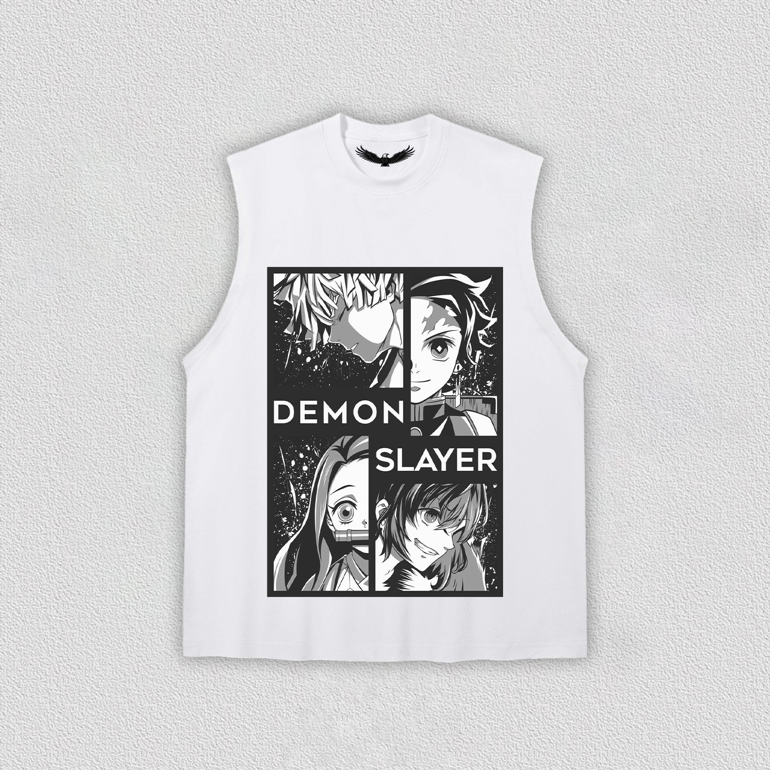 Demon Slayer V4 TEE