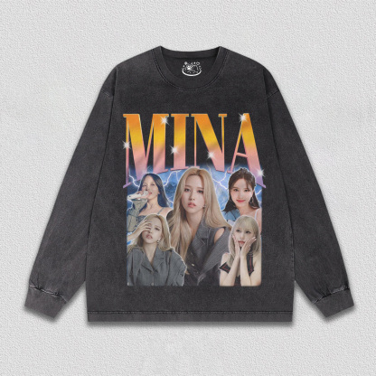 TWICE Mina TEE