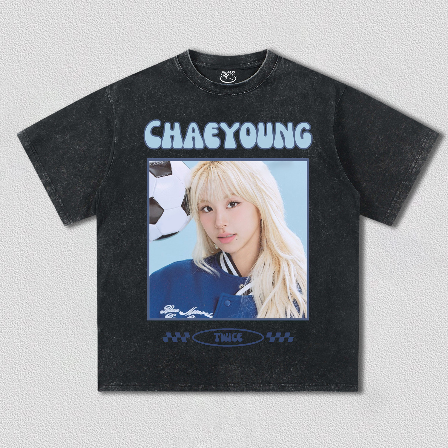 Twice Chaeyoung TEE