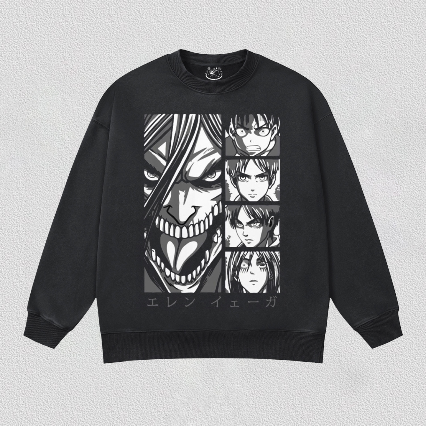 The Shifter Oversized HOODIES