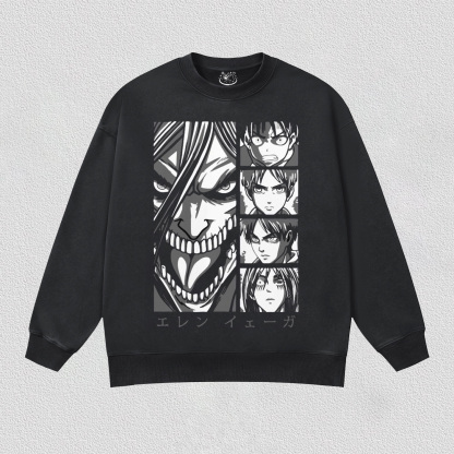 The Shifter Oversized HOODIES