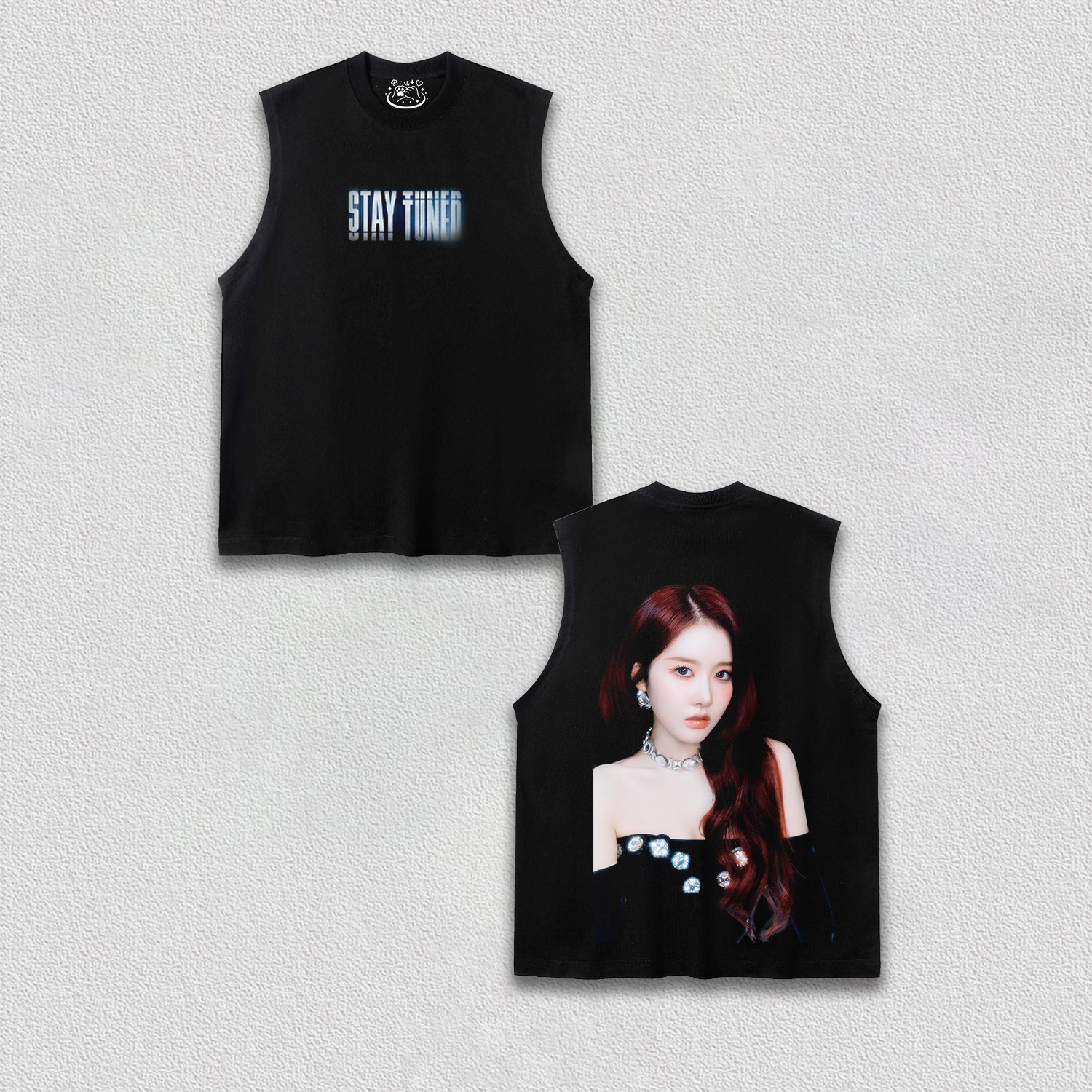 SIEUN STAYC TEE
