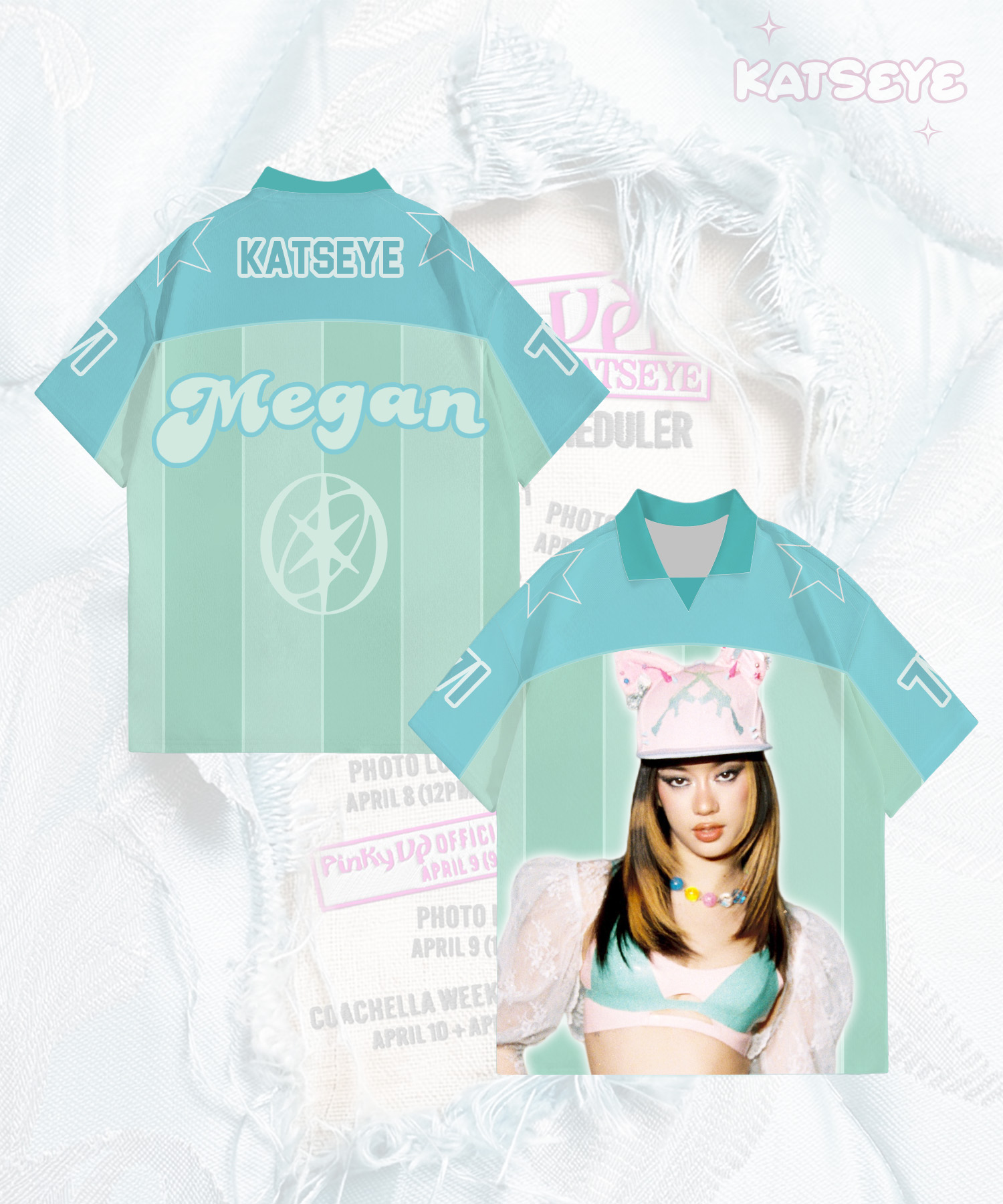 Megan-Jersey