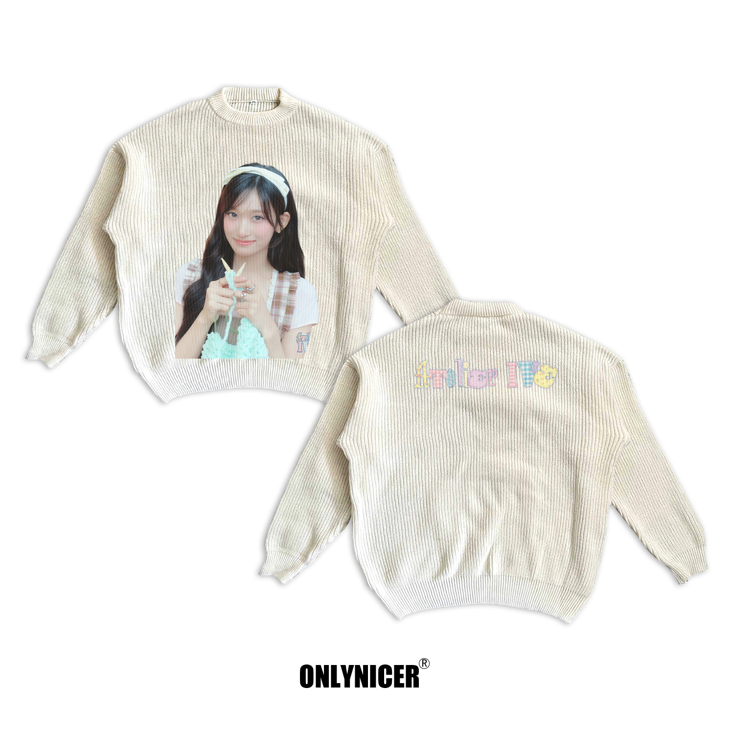 ATELIER IVE Leeseo SWEATER