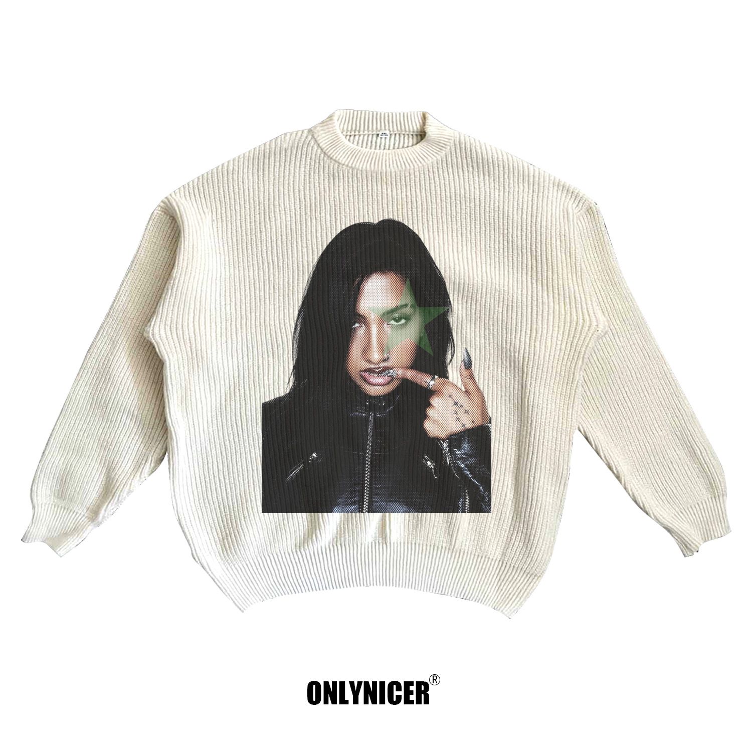 KATSEYE LARA SWEATER