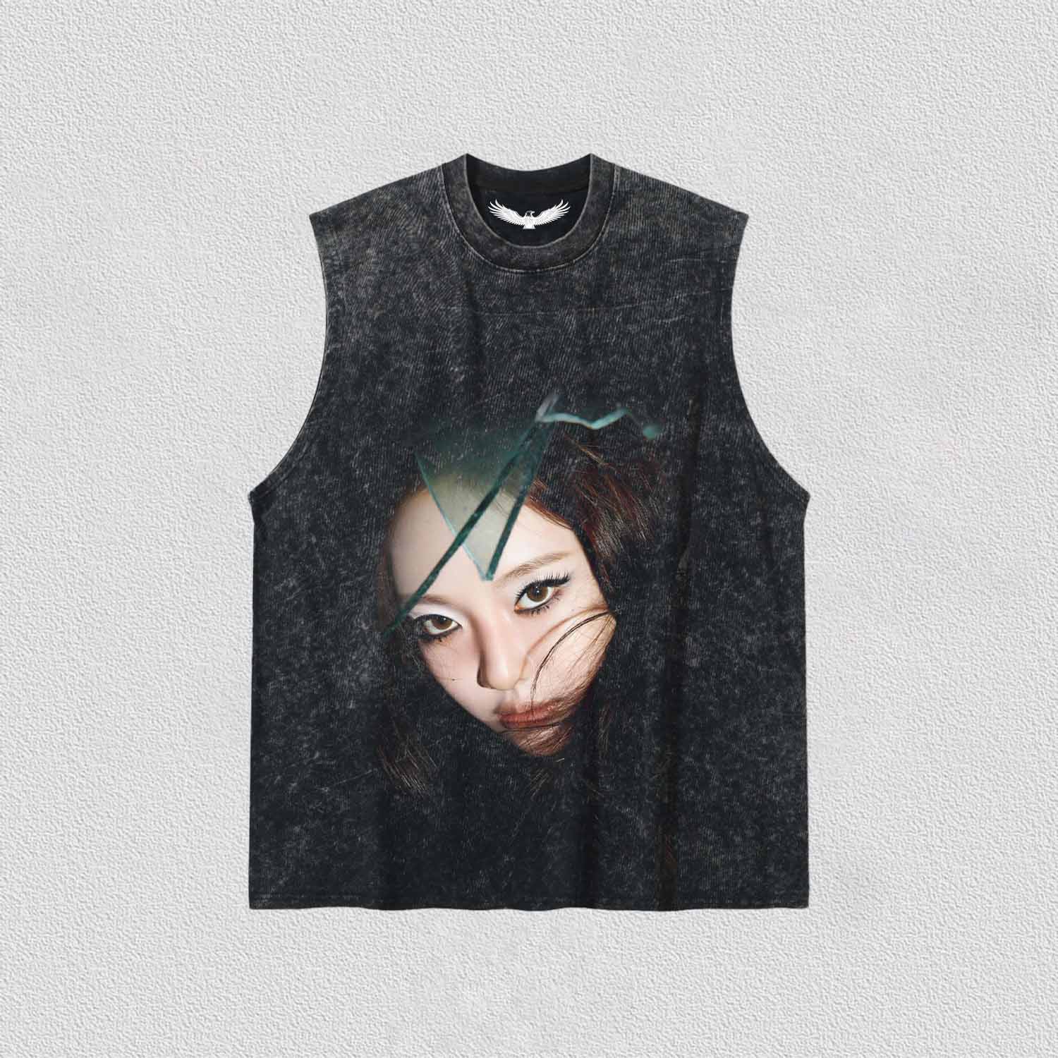 VINTAGE TANK TOP | NN for Dirty Work V5