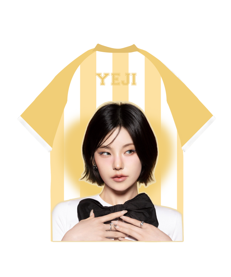 ITZY yeji-Jersey