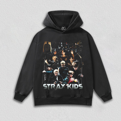 Stray Kids HOODIES