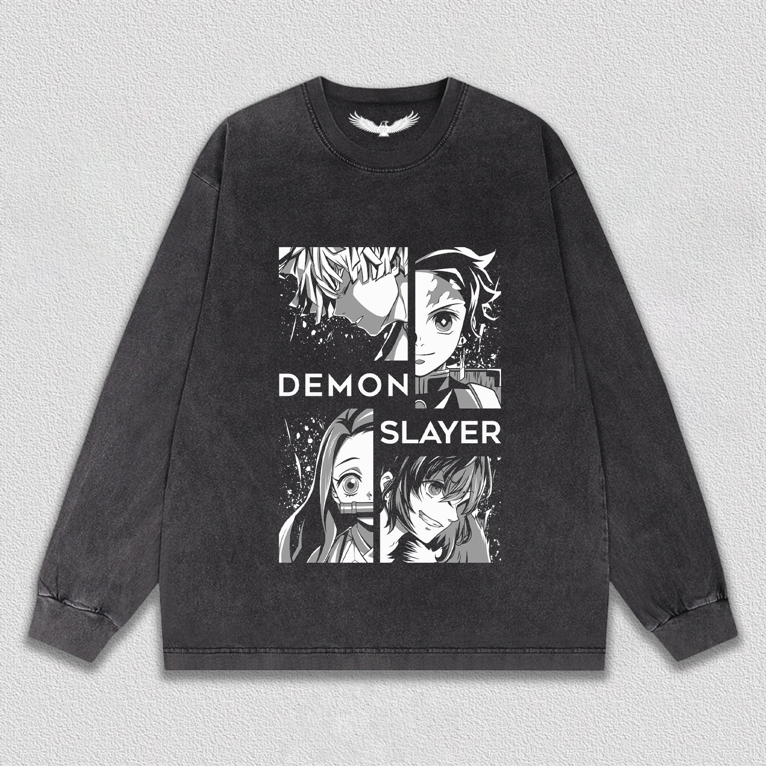 Demon Slayer V4 TEE