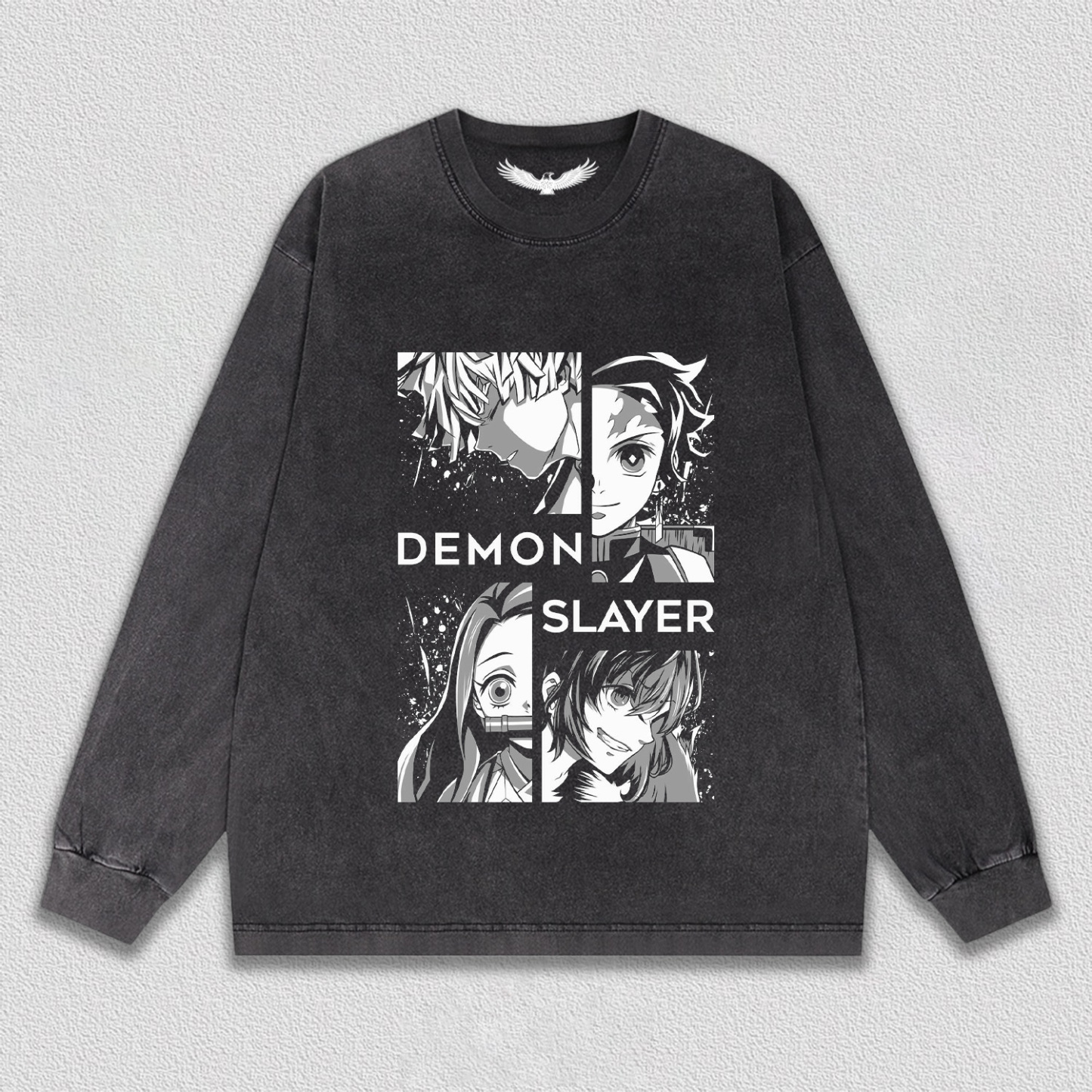Demon Slayer V4 TEE