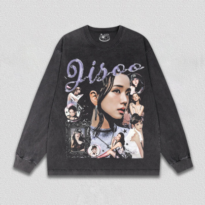 blackpink Jisoo TEE 10.22