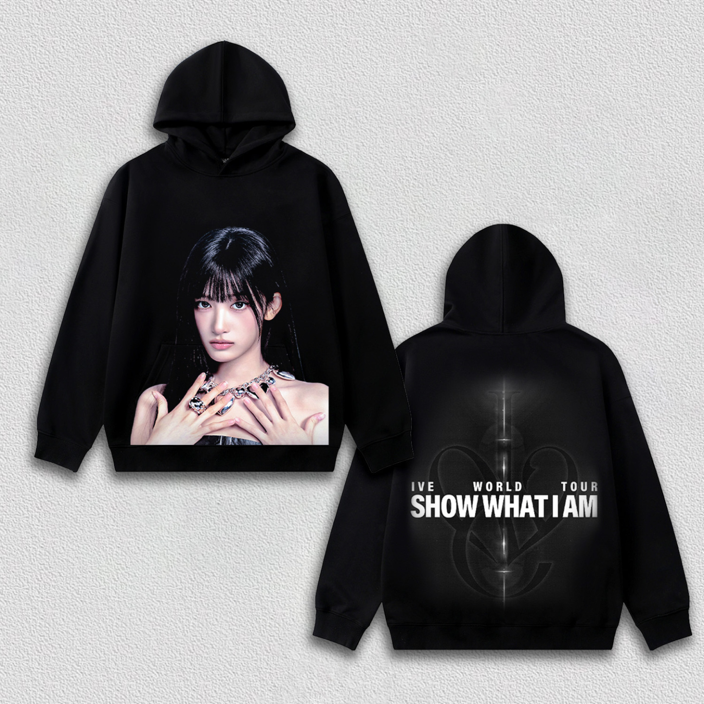 SHOW WHAT I AM IVE Leeseo