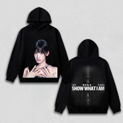 SHOW WHAT I AM IVE Leeseo