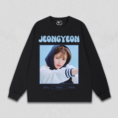 Twice Jeongyeon TEE
