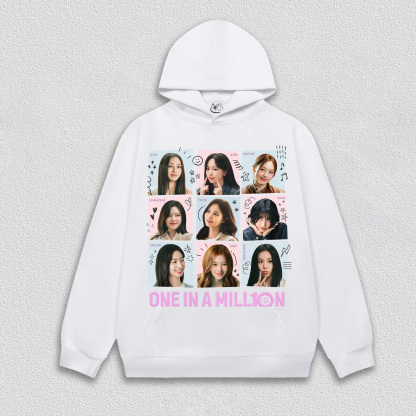 TWICE ONE IN A MILL10N