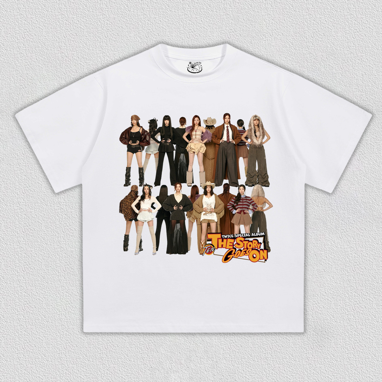 TWICE TEE
