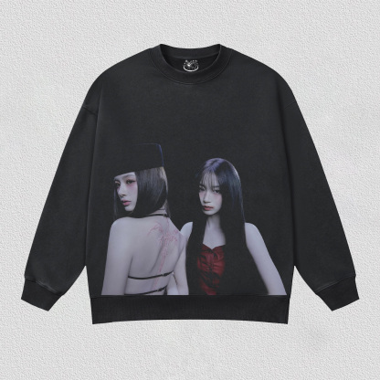 NMIXX Haewon Sullyoon