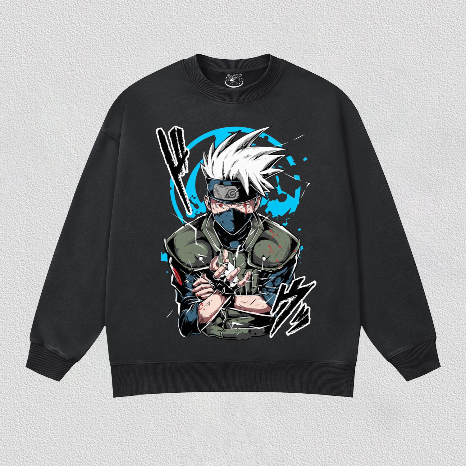 Copy Ninja Oversized HOODIES