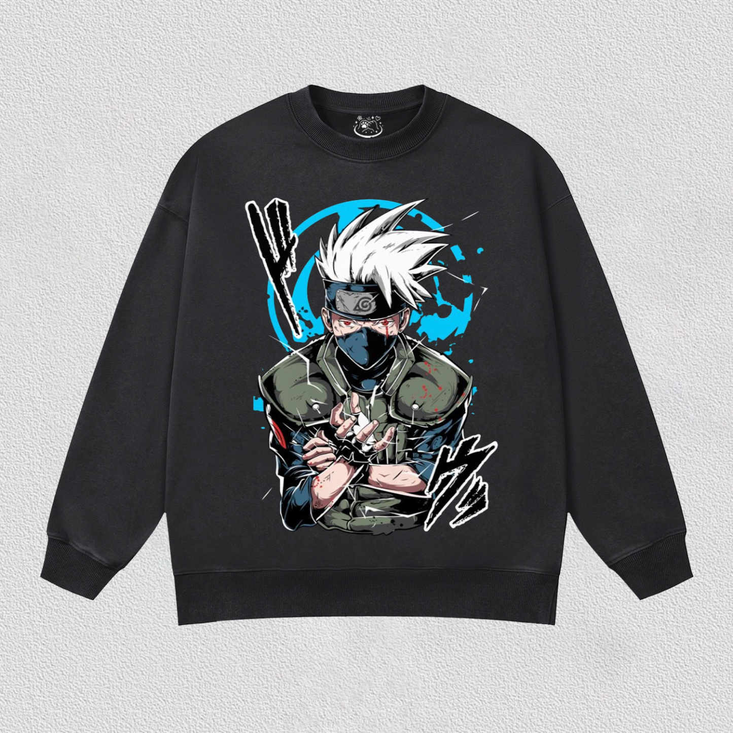 Copy Ninja Oversized HOODIES