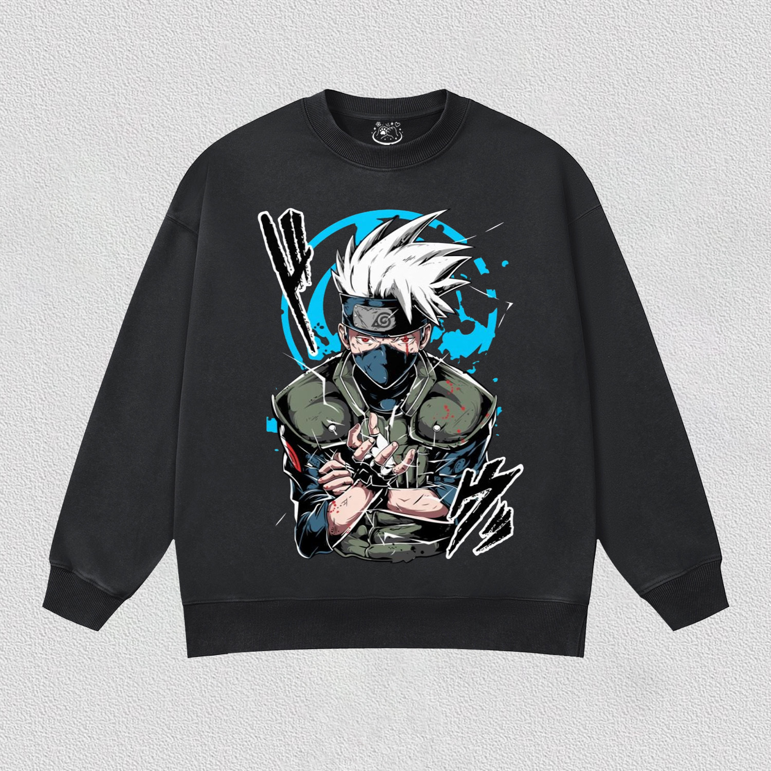 Copy Ninja Oversized HOODIES