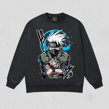 Copy Ninja Oversized HOODIES