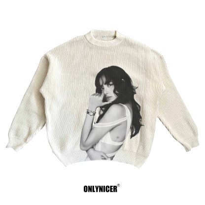 BLACKPINK LISA SWEATER