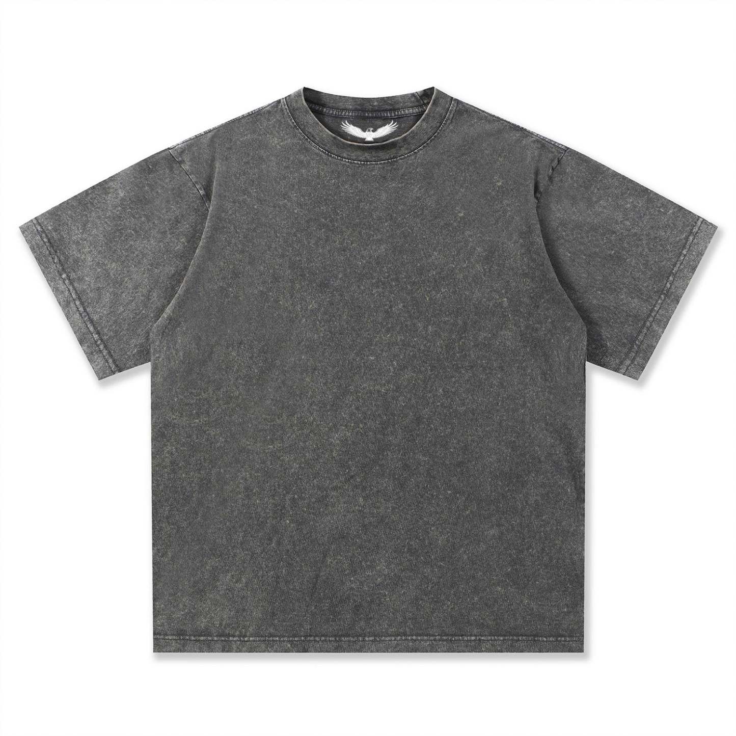 LIGHT GRAY T-SHIRT（This item must be purchased together with a design from our store.）