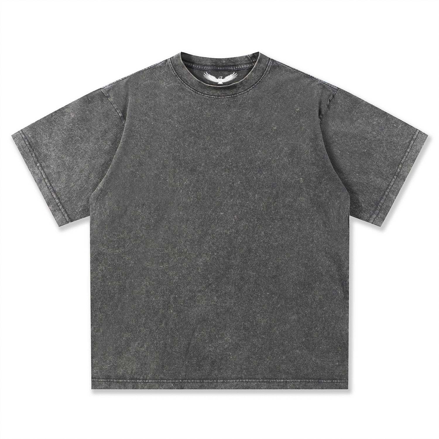 LIGHT GRAY T-SHIRT（This item must be purchased together with a design from our store.）