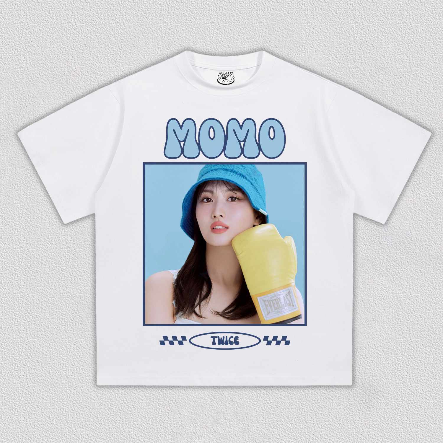 Twice MOMO TEE