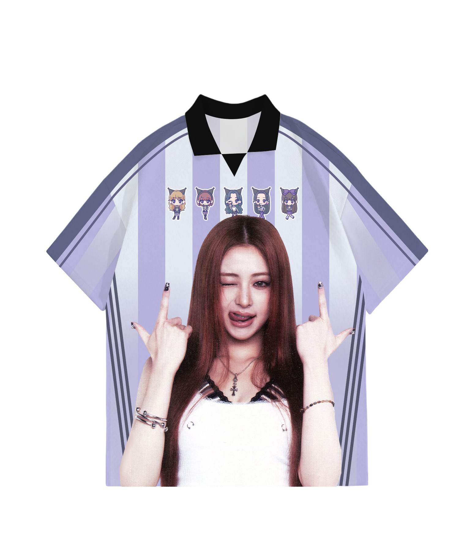 LE SSERAFIM-YUNJIN Jersey