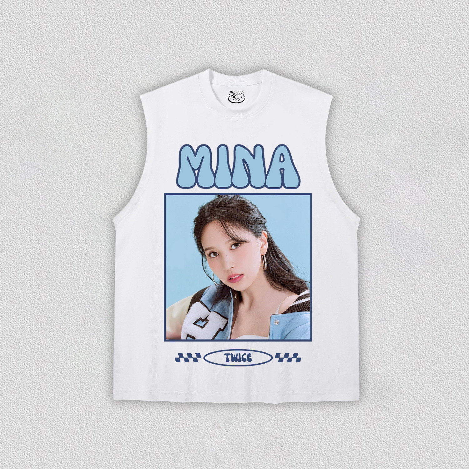 Twice Mina TEE