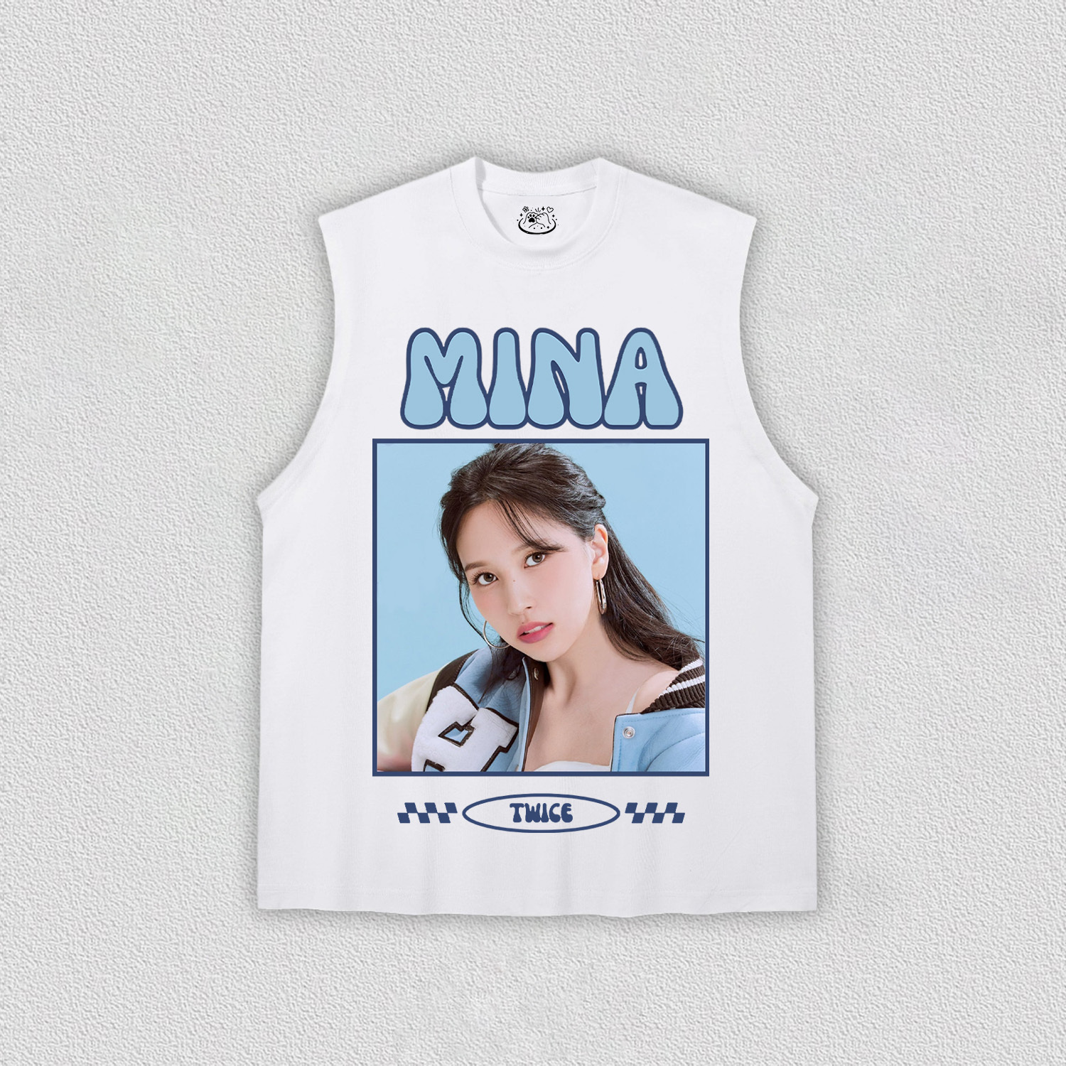 Twice Mina TEE