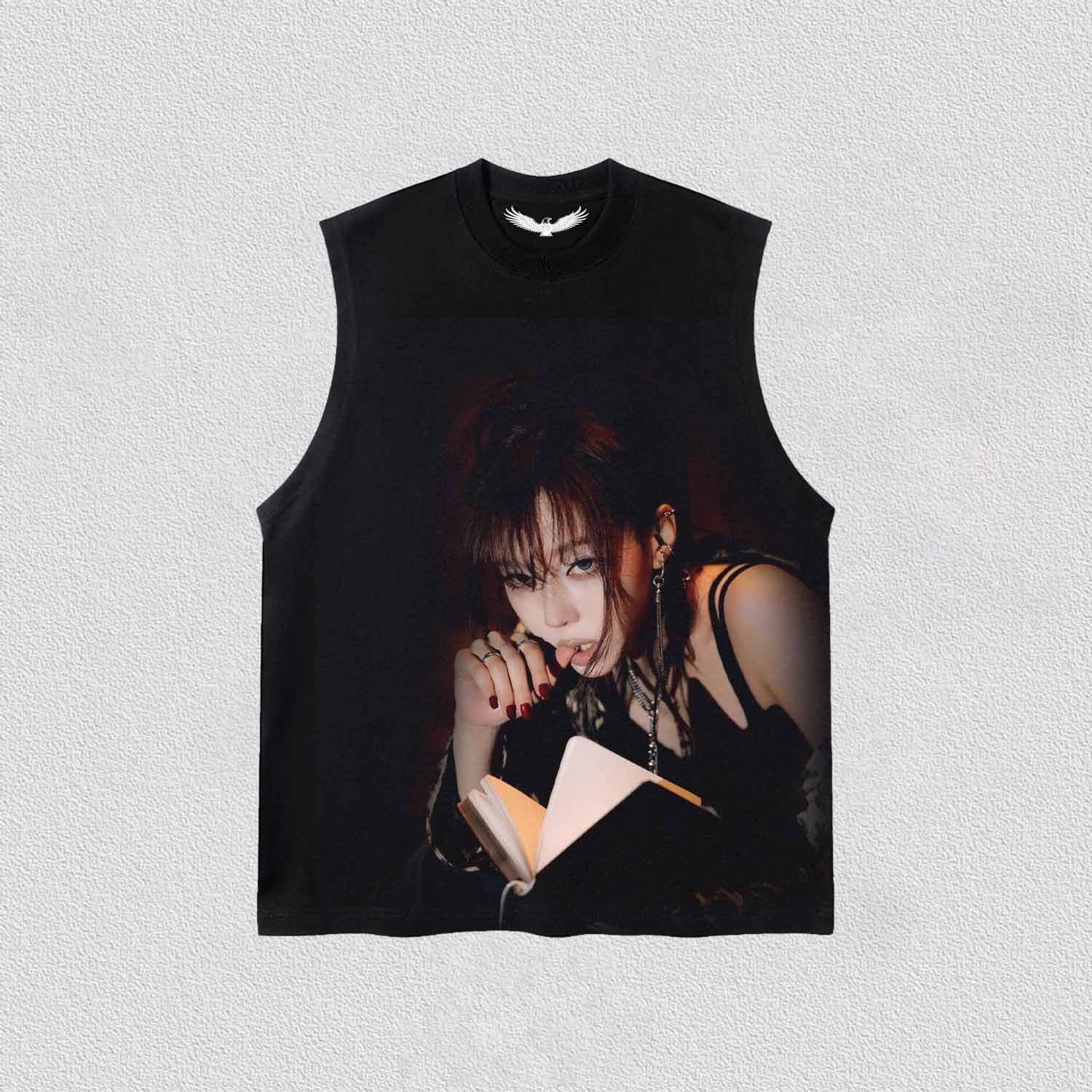 VINTAGE TANK TOP | W for Dirty Work V5