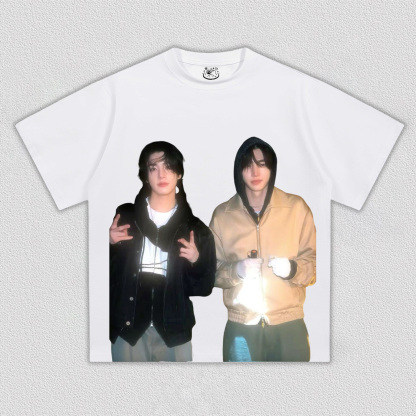 jake & sunghoon TEE