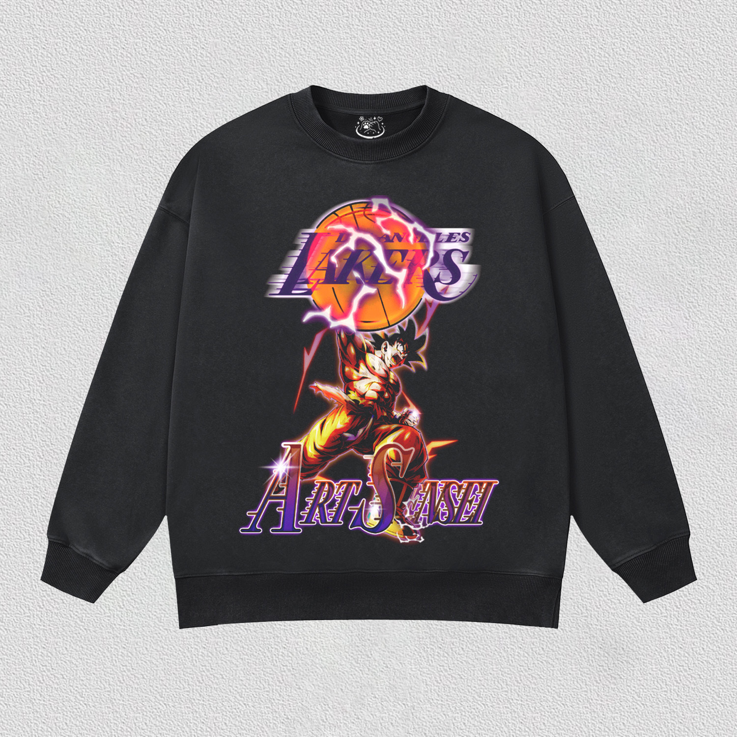 LAKERS GOKU HOODIES