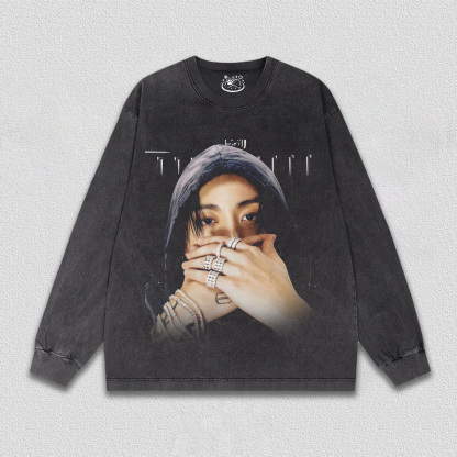 jungkook TEE