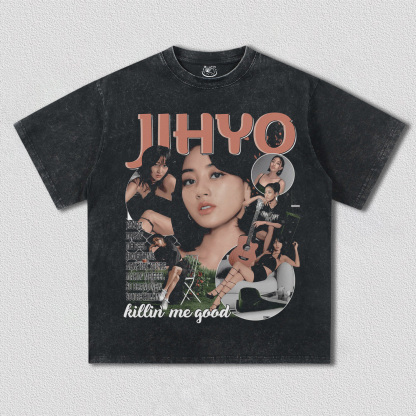 twice Jihyo TEE