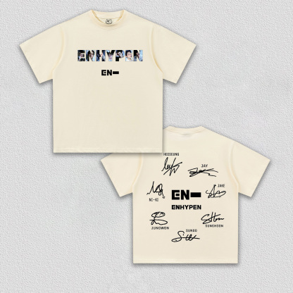 ENHYPEN Members T-Shirt