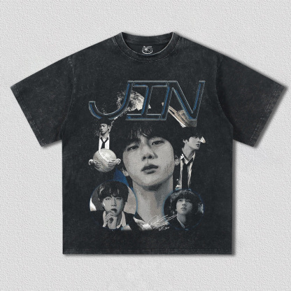 BTS JIN TEE D7