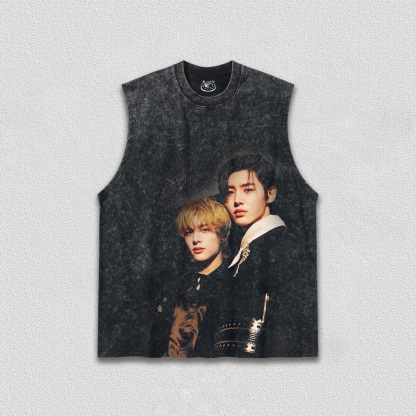 jake & sunghoon TEE