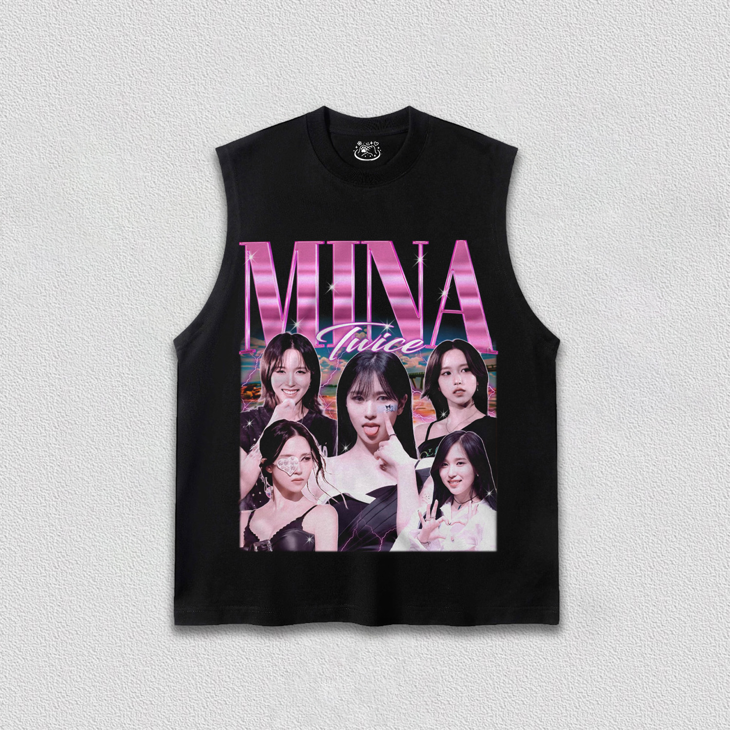 TWICE Mina TEE