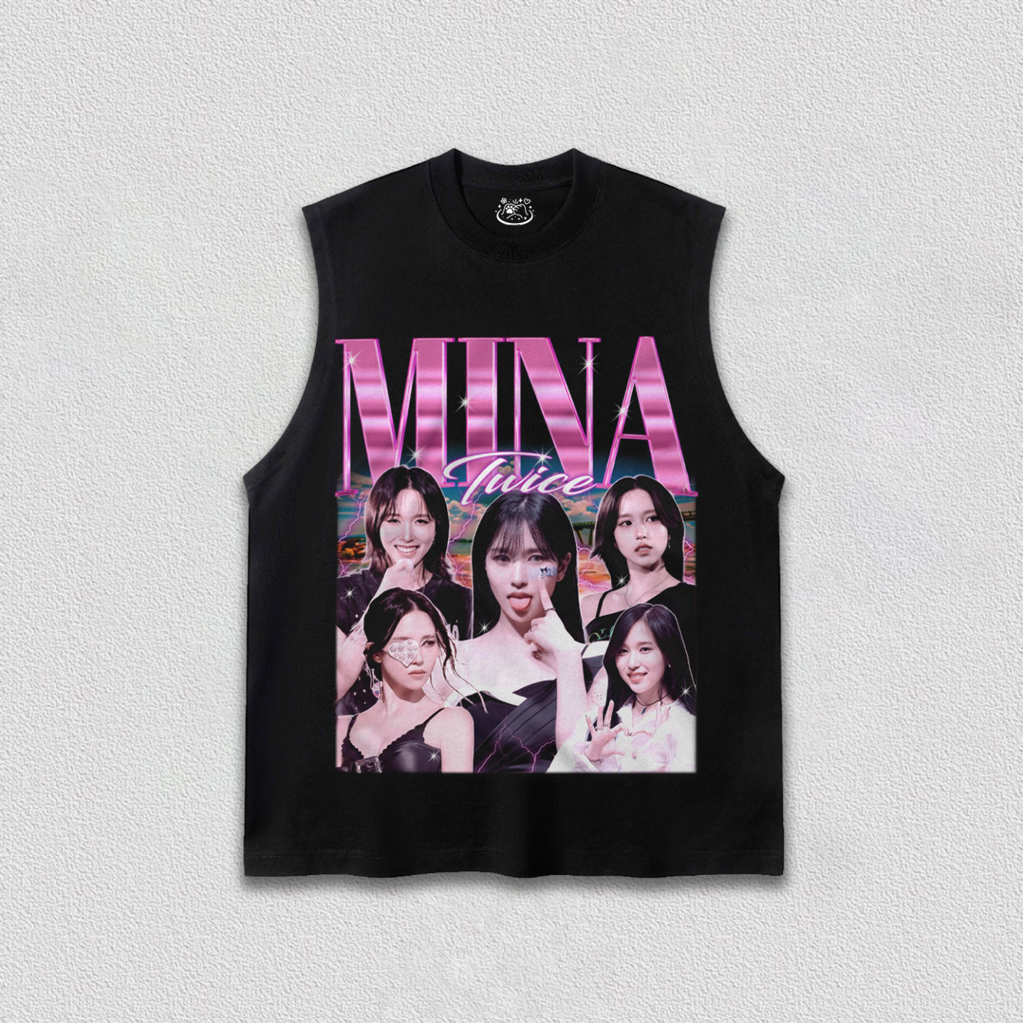 TWICE Mina TEE