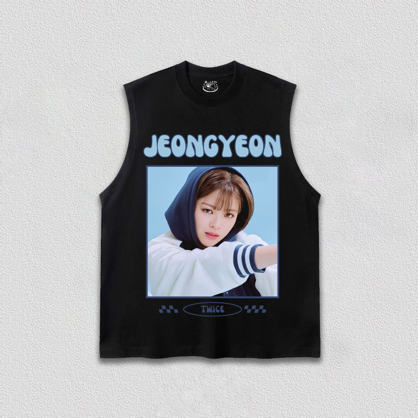 Twice Jeongyeon TEE