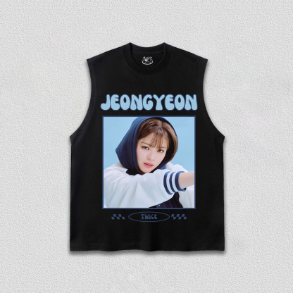 Twice Jeongyeon TEE