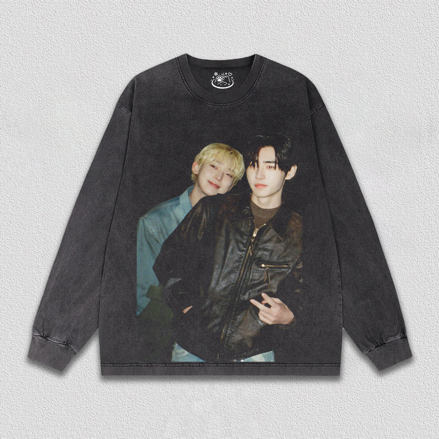 SUNOO & SUNGHOON TEE