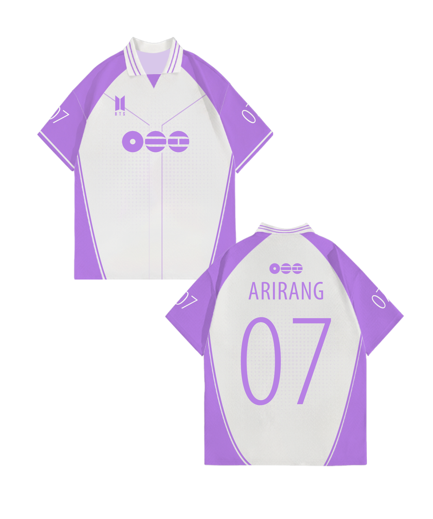BTS-ARIRANG Jersey s3