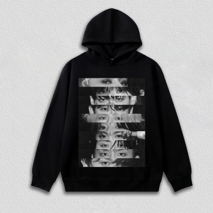 TREASURE HOODIES