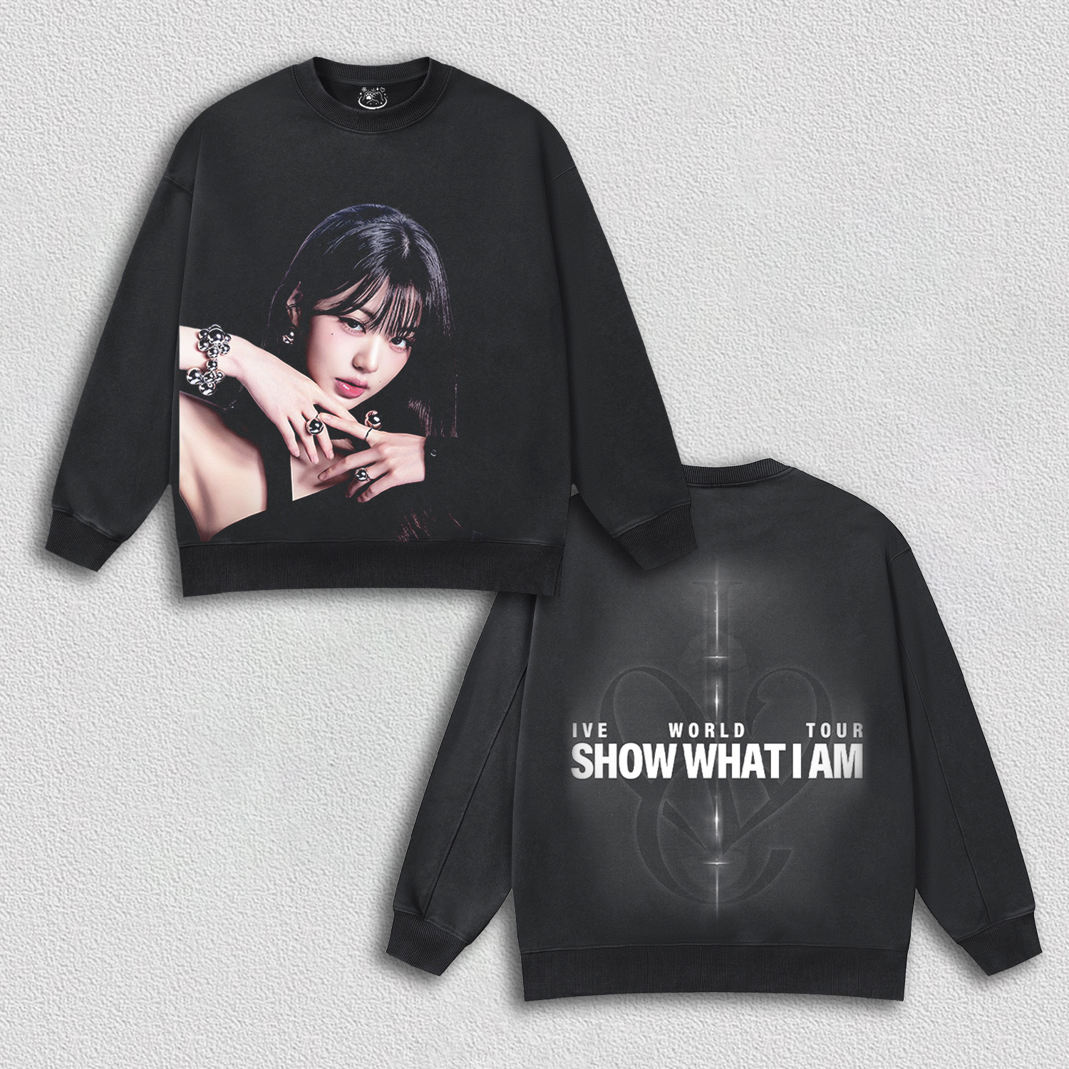 SHOW WHAT I AM IVE Wonyoung