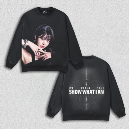 SHOW WHAT I AM IVE Wonyoung