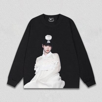 LE SSERAFIM Chaewon TEE